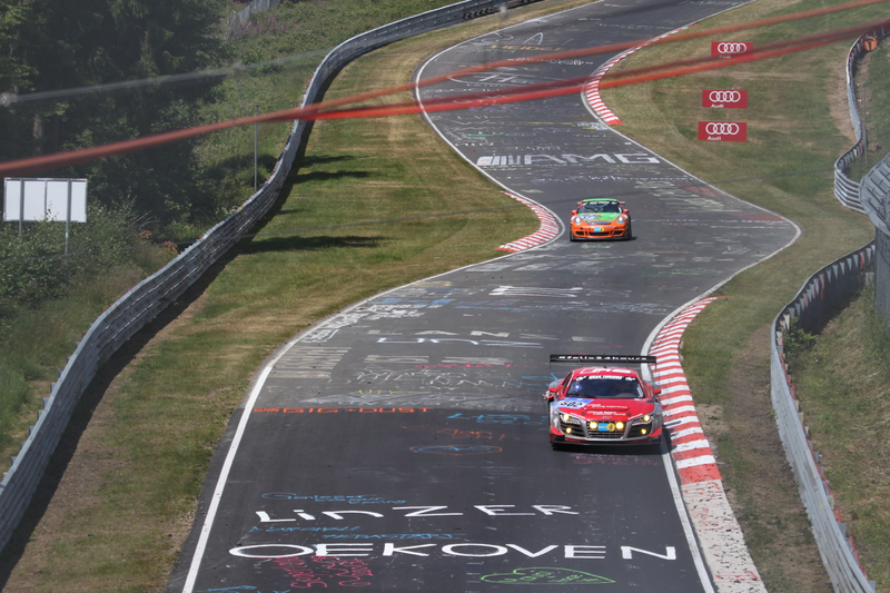 Illustration for article titled Nurburgring 24h Photodump